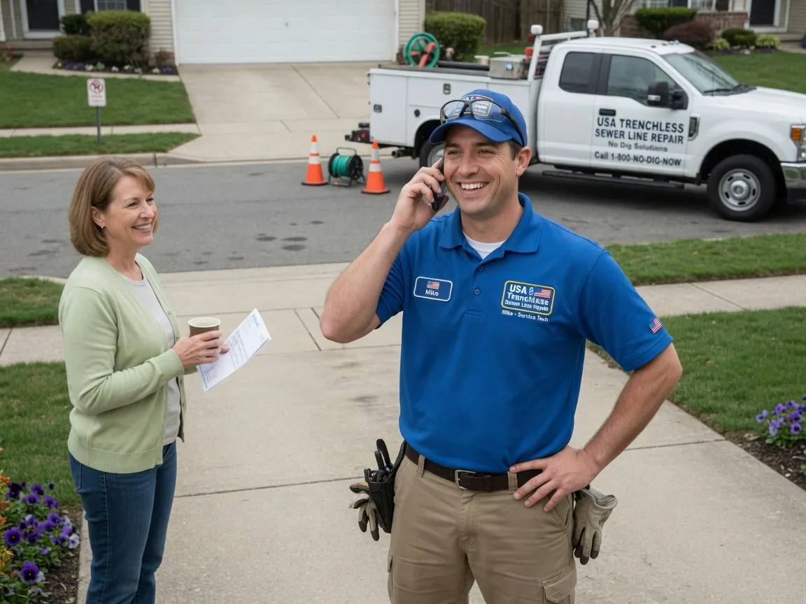 Sewer Line Repair Mount Laurel, NJ FAQs